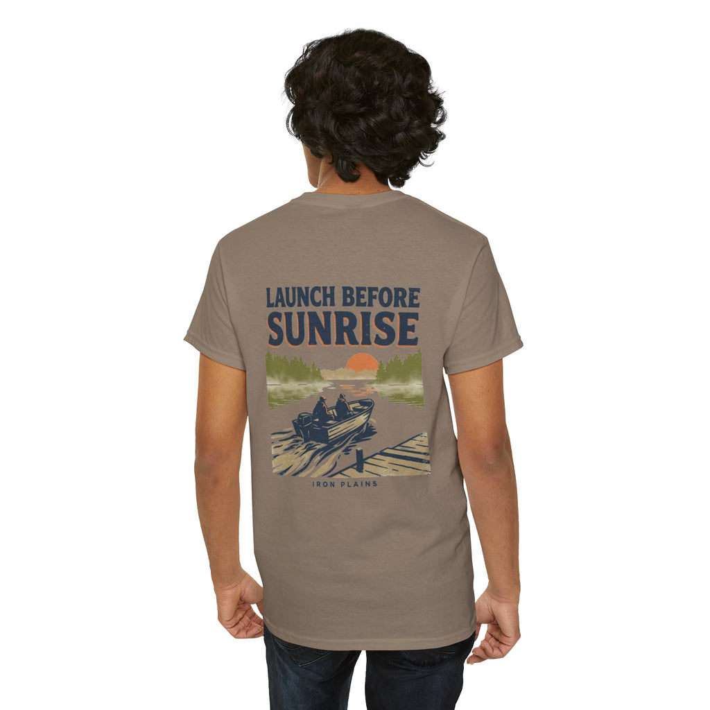 Iron Plains Logo T-Shirt