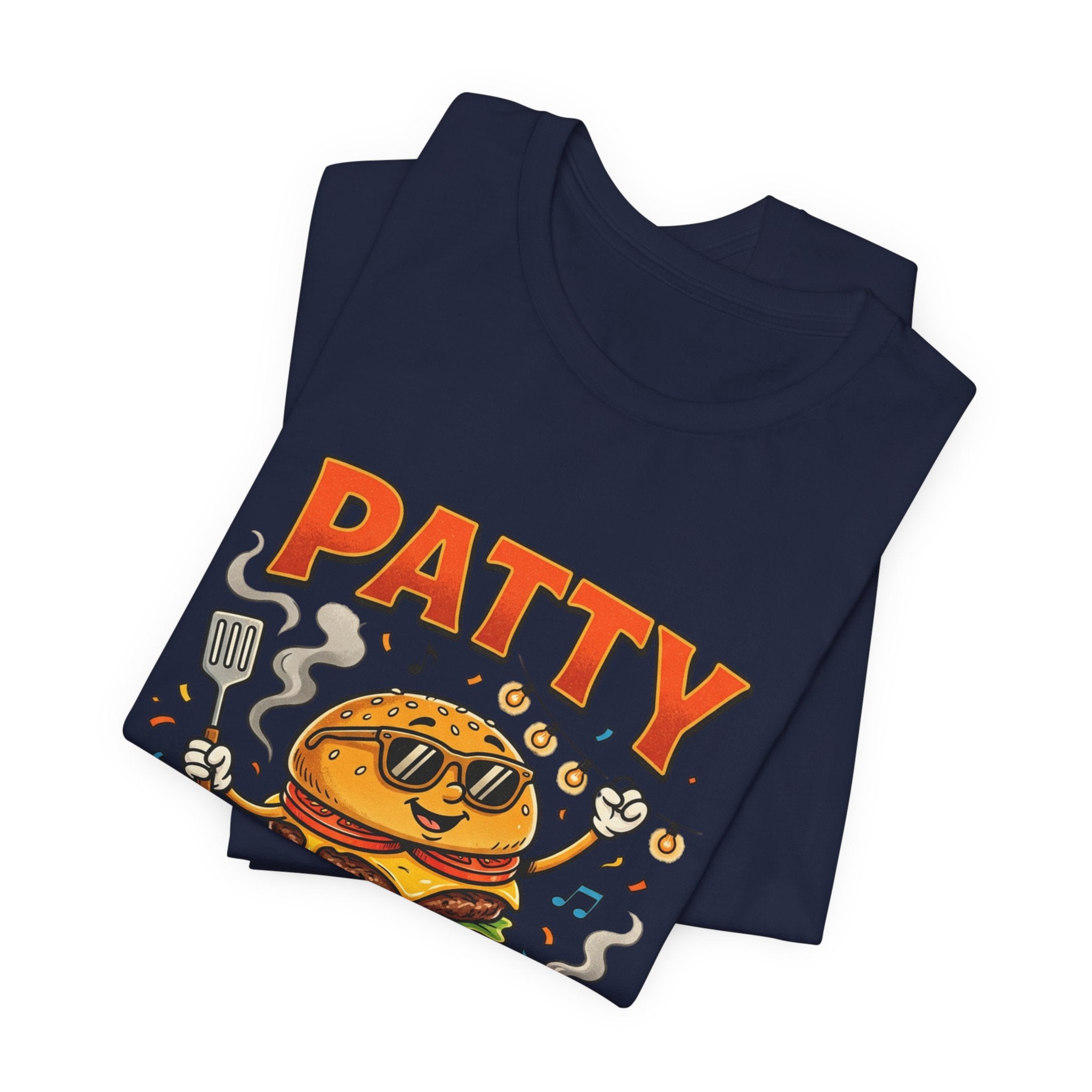 Patty Like It's Friday Burger T-Shirt