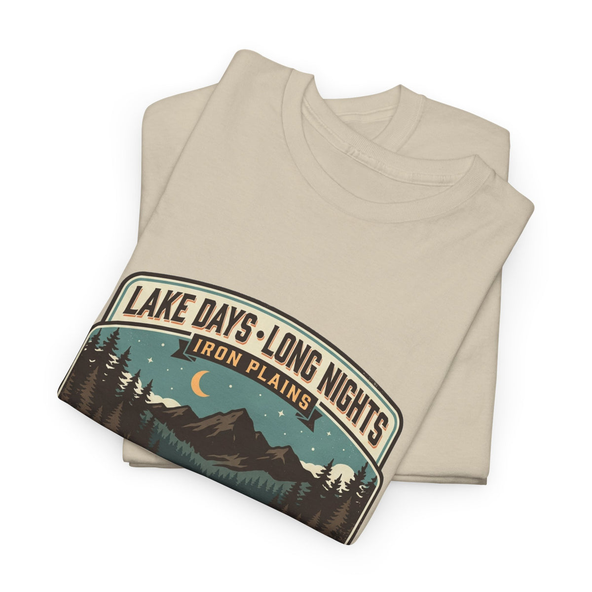 Lake Days, Long Nights T-Shirt