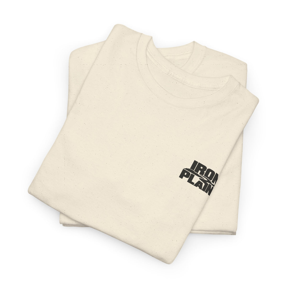Iron Plains Logo T-Shirt
