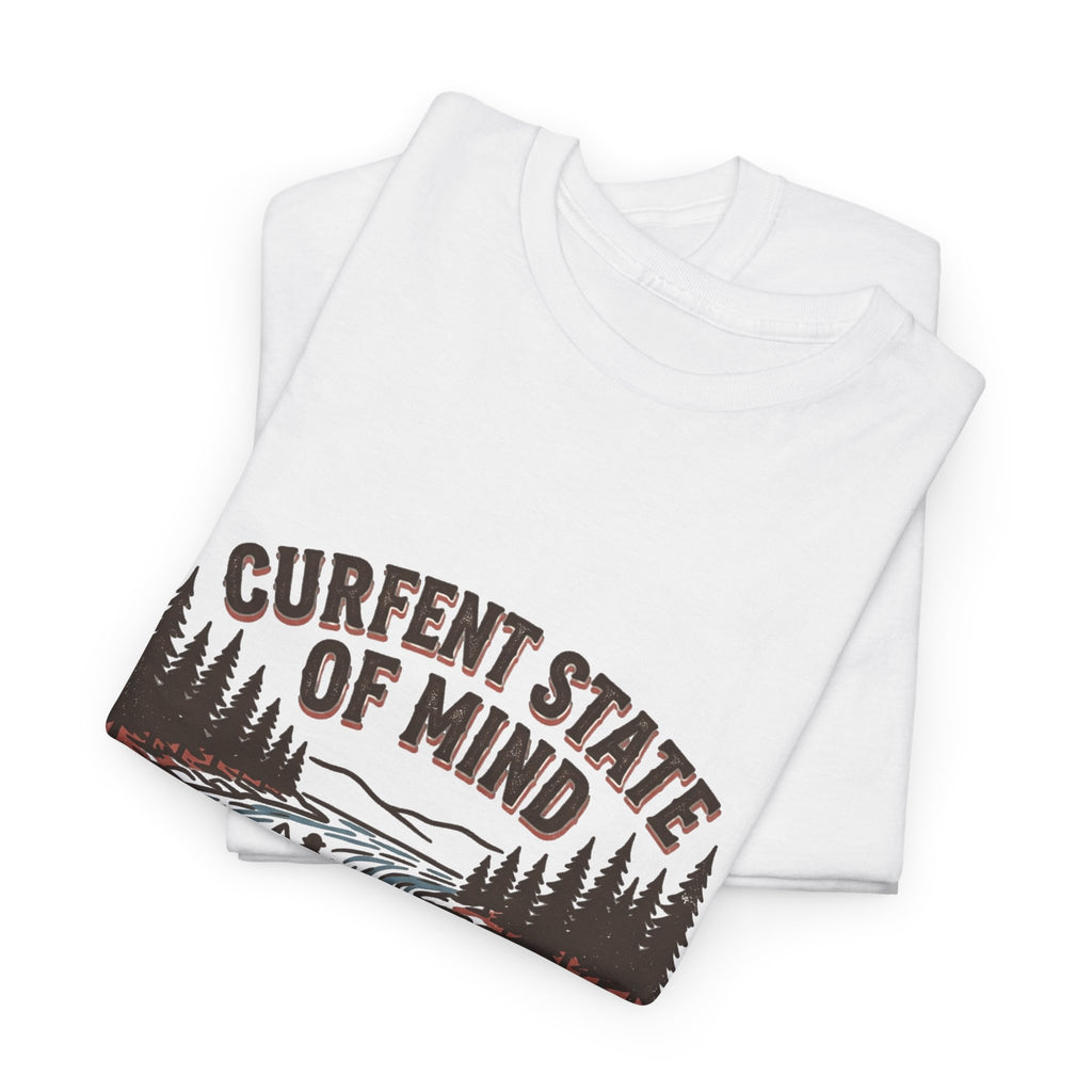 Current State of Mind River T-Shirt