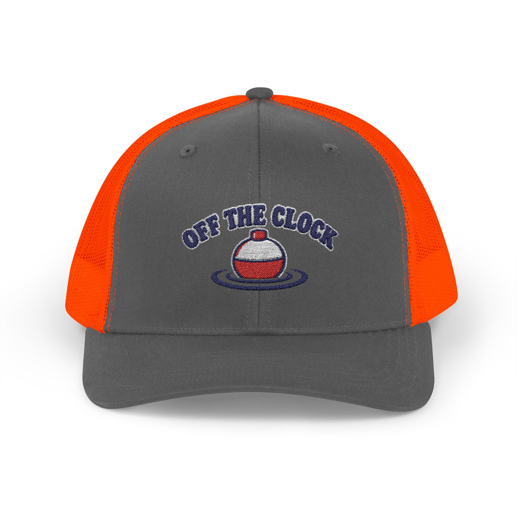 Off the Clock Trucker Hat