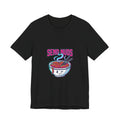 Ramen 'Send Nuds' Graphic Tee — Cute Kawaii Noodle Shirt