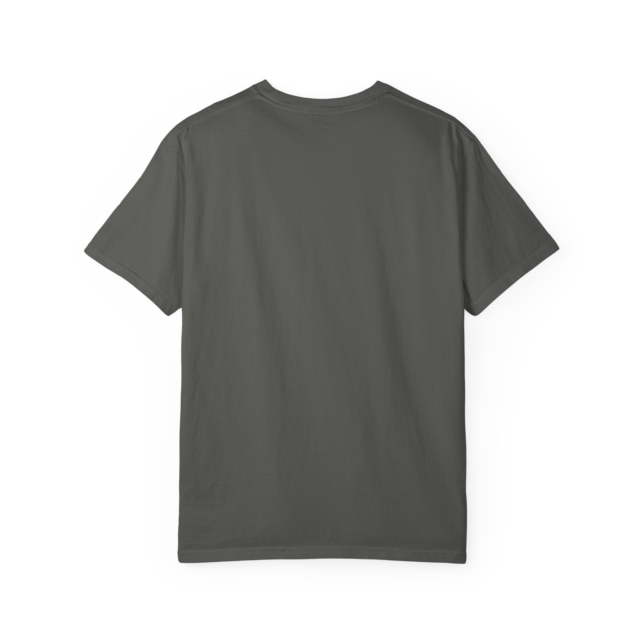 Campsite Calories Don’t Count Graphic T-Shirt — Camping Campfire Outdoors Tee
