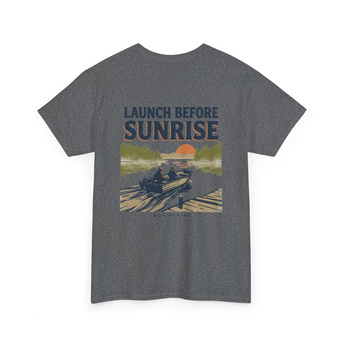 Iron Plains Logo T-Shirt