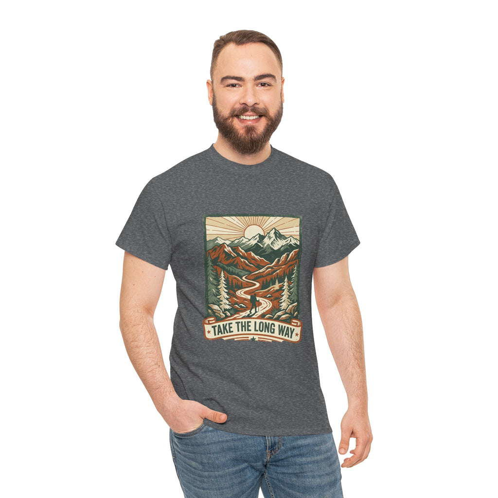 Take the Long Way T-Shirt