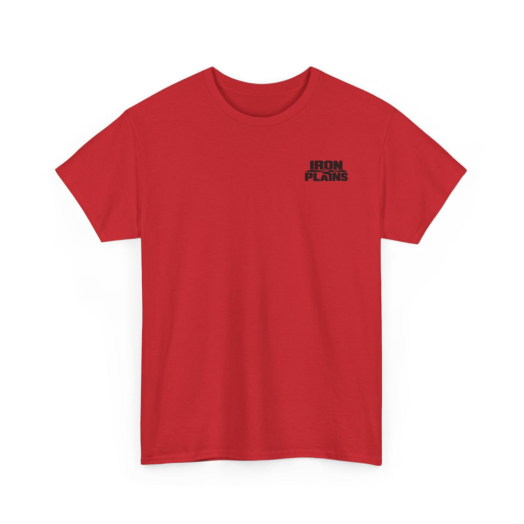 Iron Plains Logo T-Shirt
