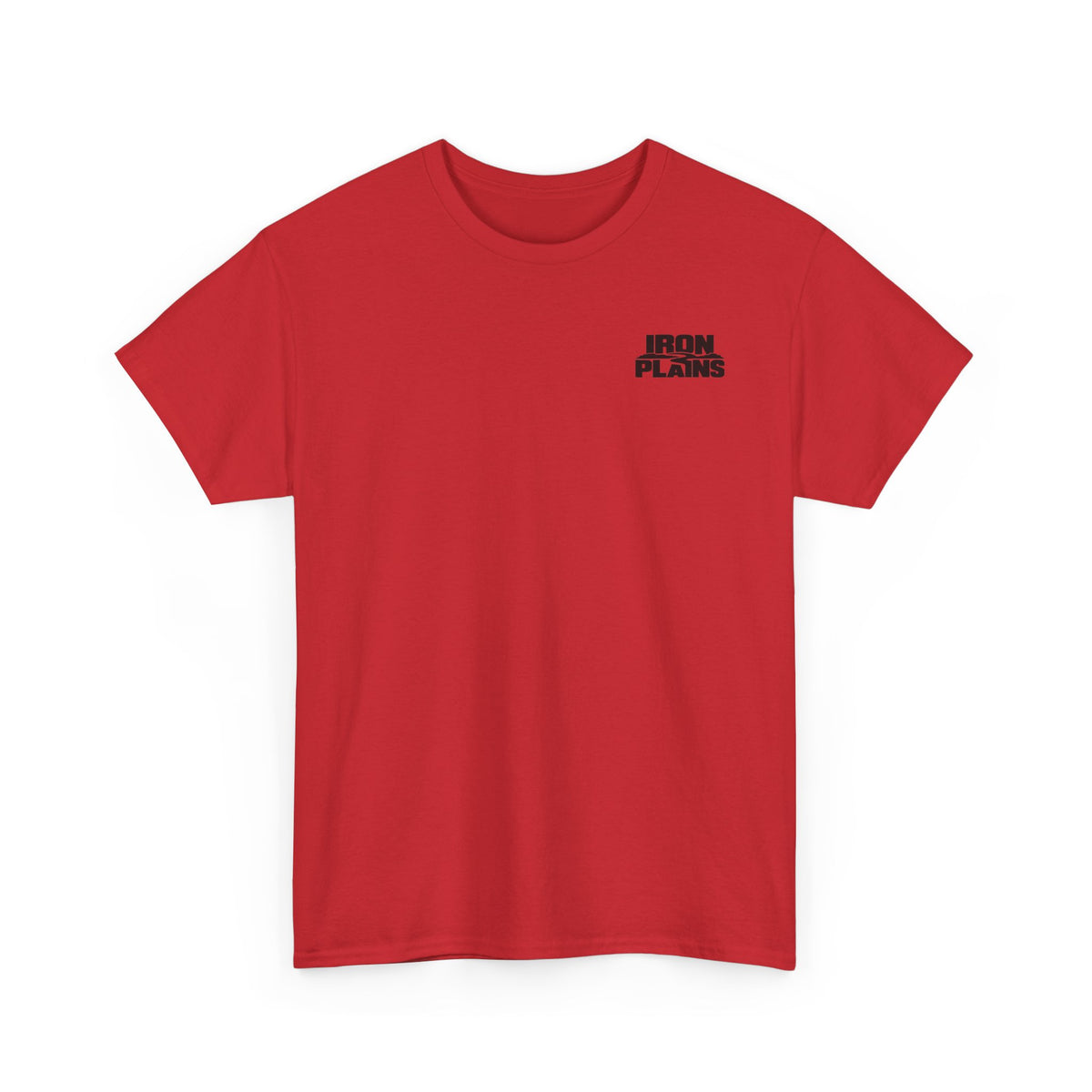 Iron Plains Logo T-Shirt