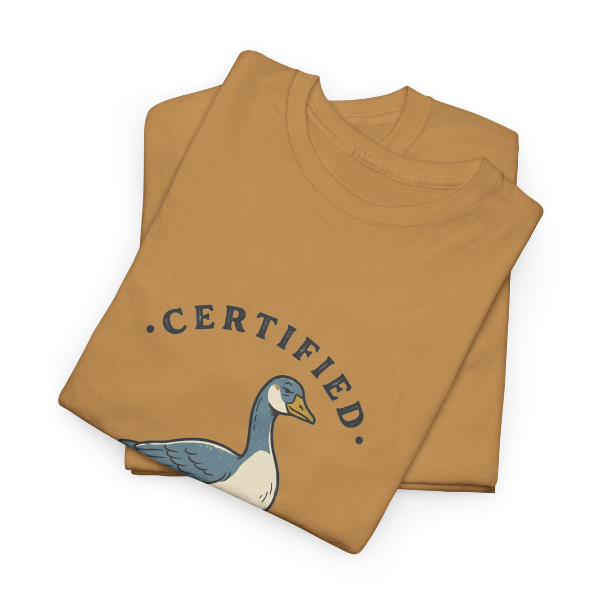 Certified Dock Supervisor T-Shirt