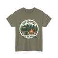 Out of Office Camping T-Shirt