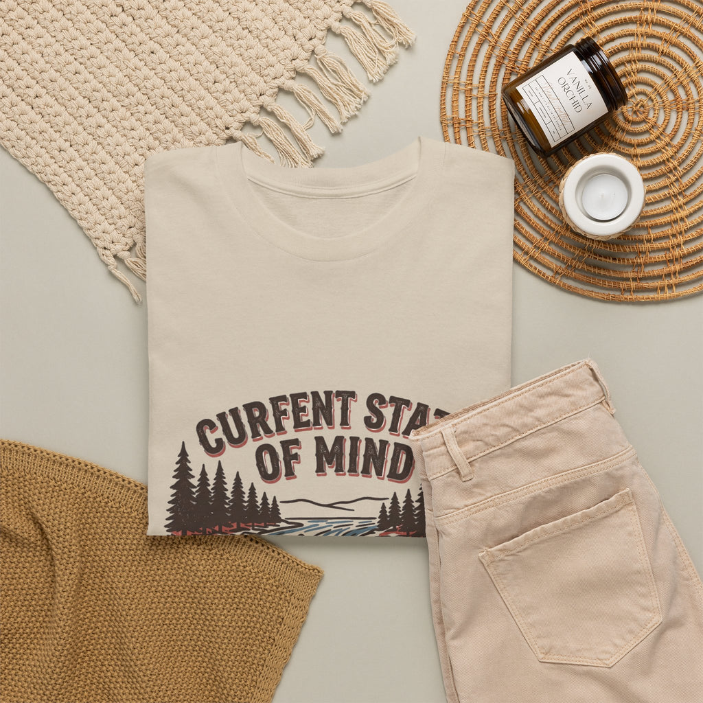 Current State of Mind River T-Shirt