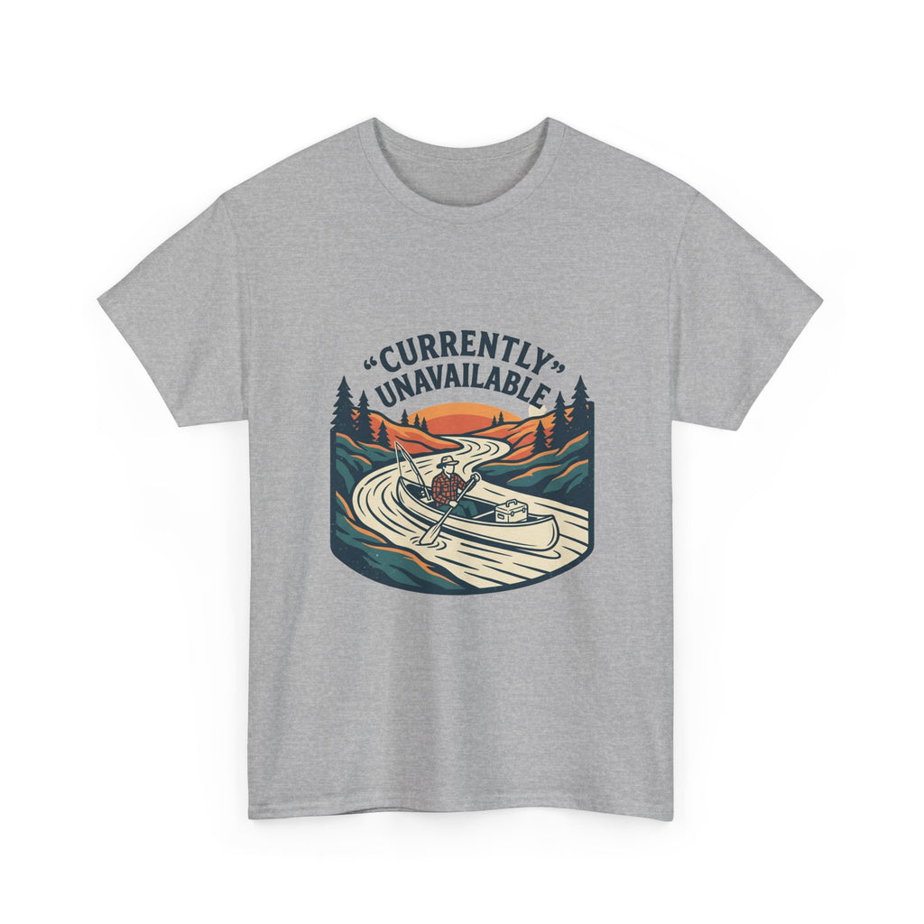 Currently Unavailable Fishing T-Shirt