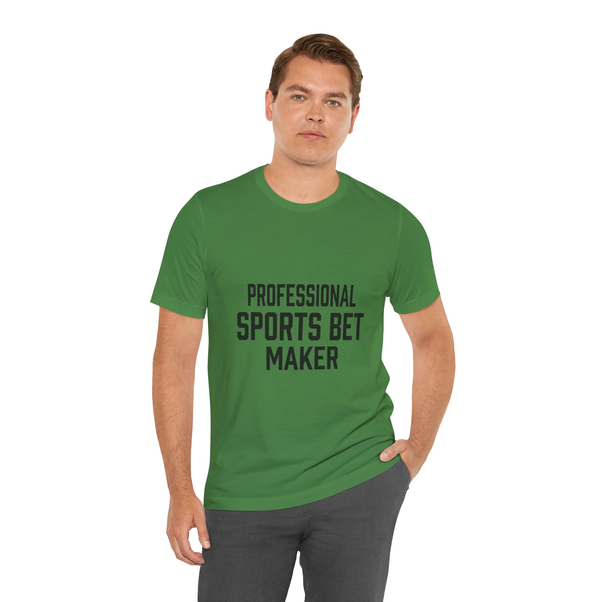Professional Sports Bet Maker T-Shirt