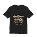 Good Friends Pizza Night Tee