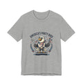 America's Party Bird T-Shirt — Patriotic Eagle BBQ & Fireworks Tee