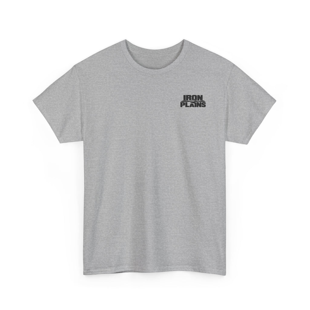 Iron Plains Logo T-Shirt