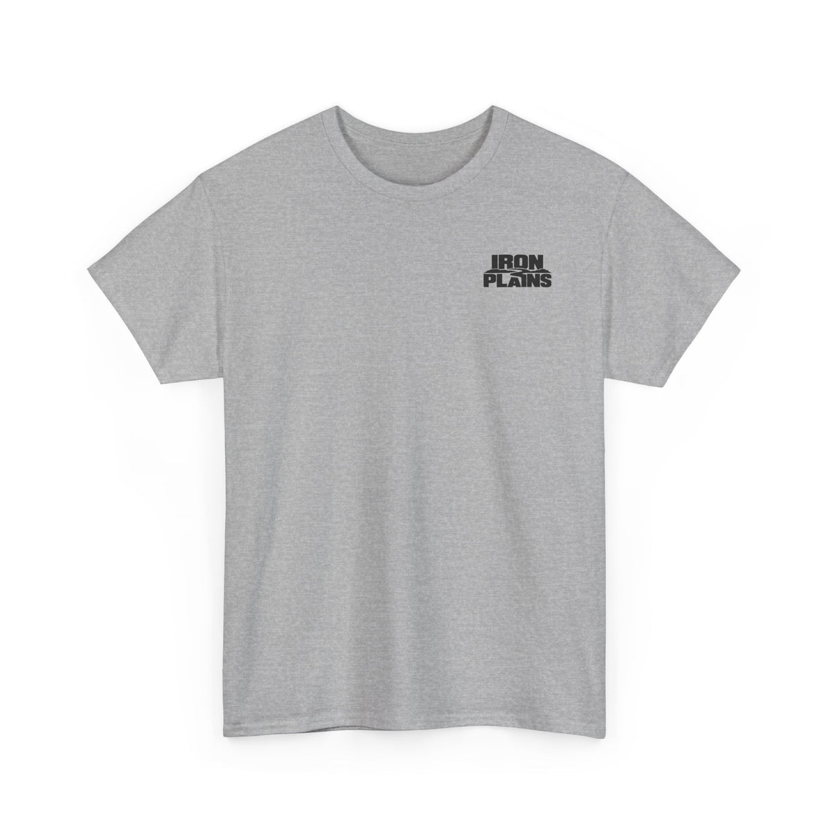 Iron Plains Logo T-Shirt