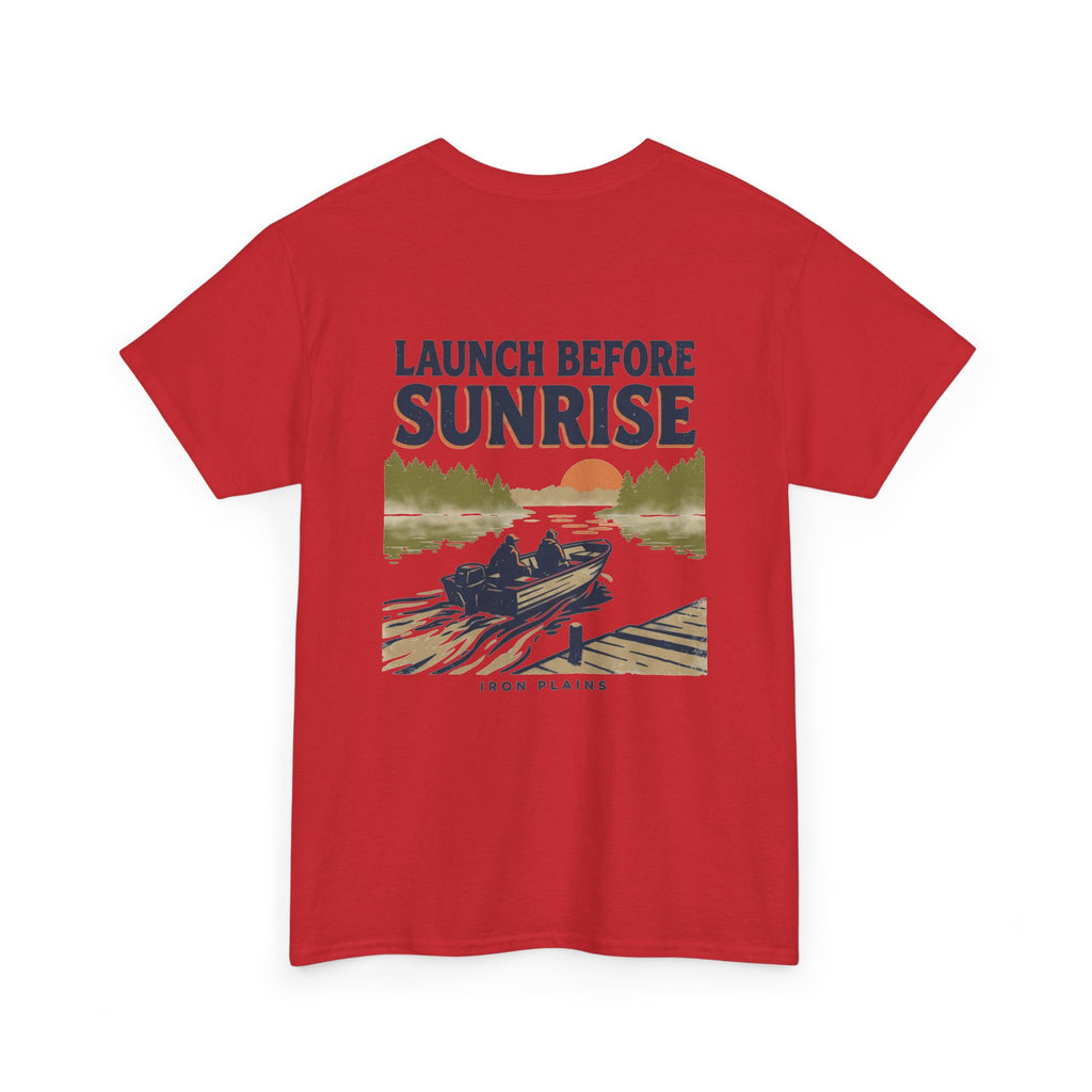Iron Plains Logo T-Shirt