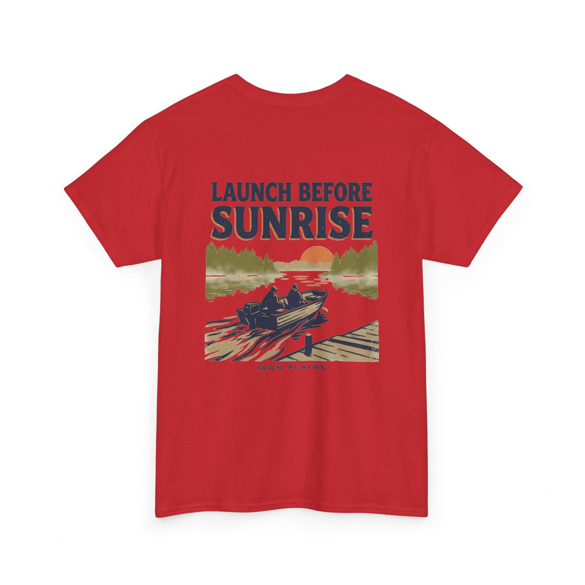 Iron Plains Logo T-Shirt