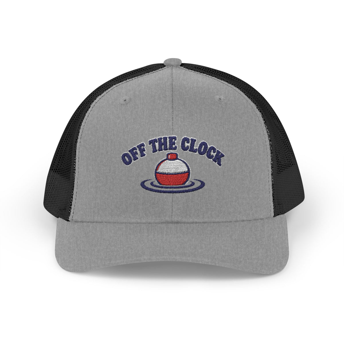 Off the Clock Trucker Hat