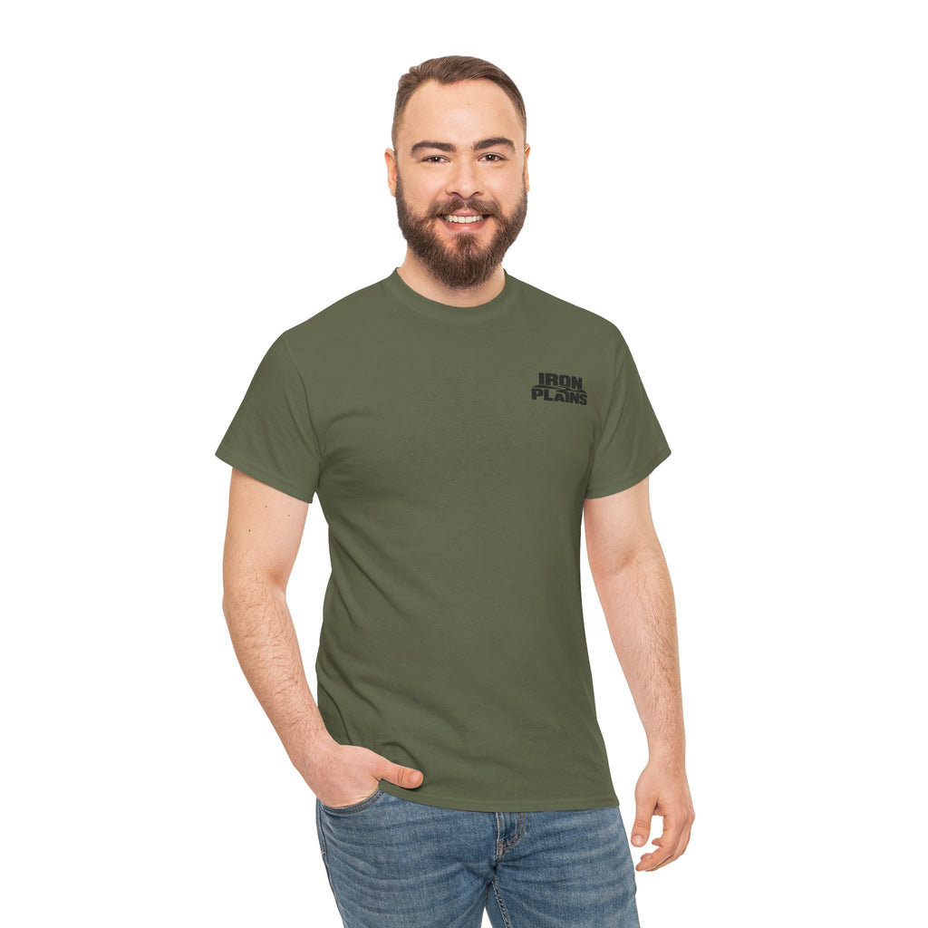 Iron Plains Logo T-Shirt