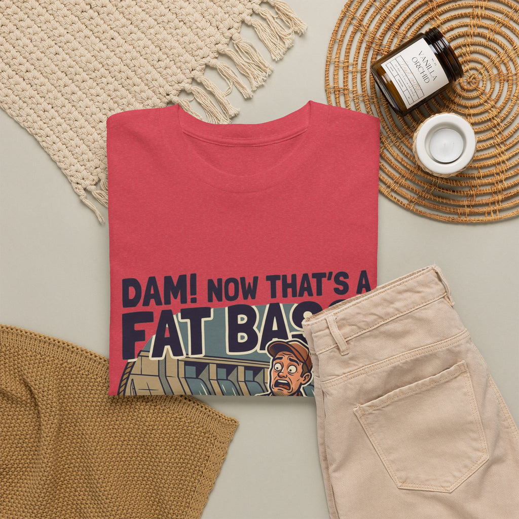 Dam! Now That's a Fat Bass! T-Shirt