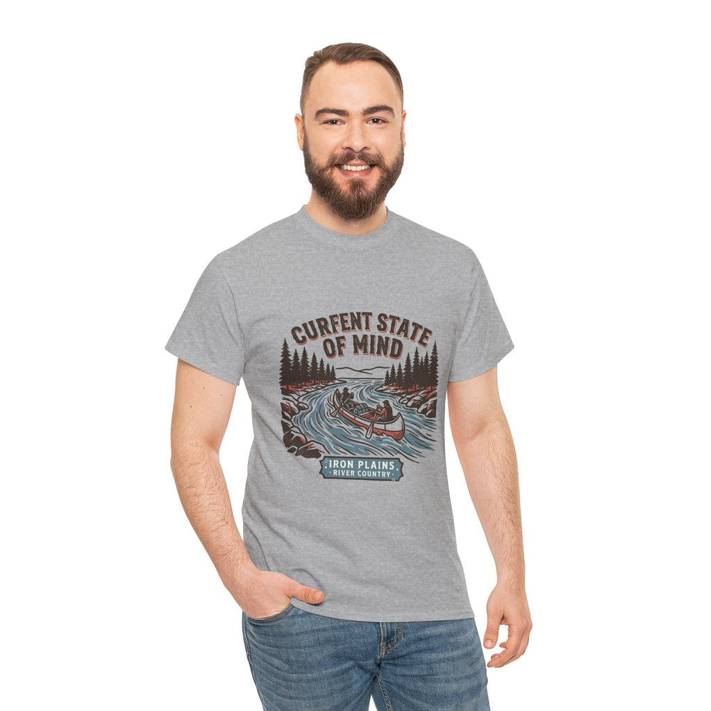 Current State of Mind River T-Shirt