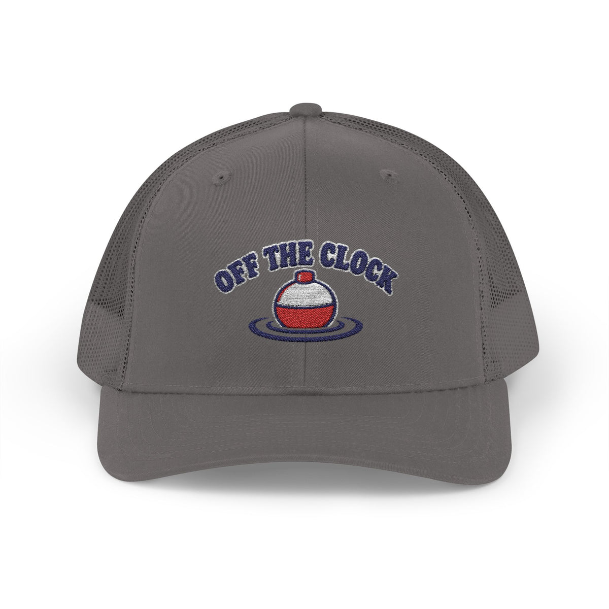 Off the Clock Trucker Hat