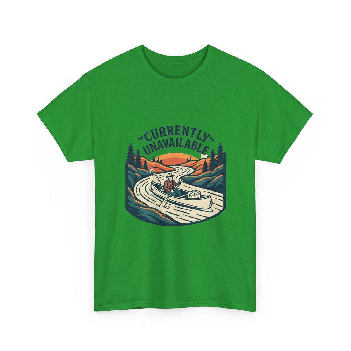 Currently Unavailable Fishing T-Shirt