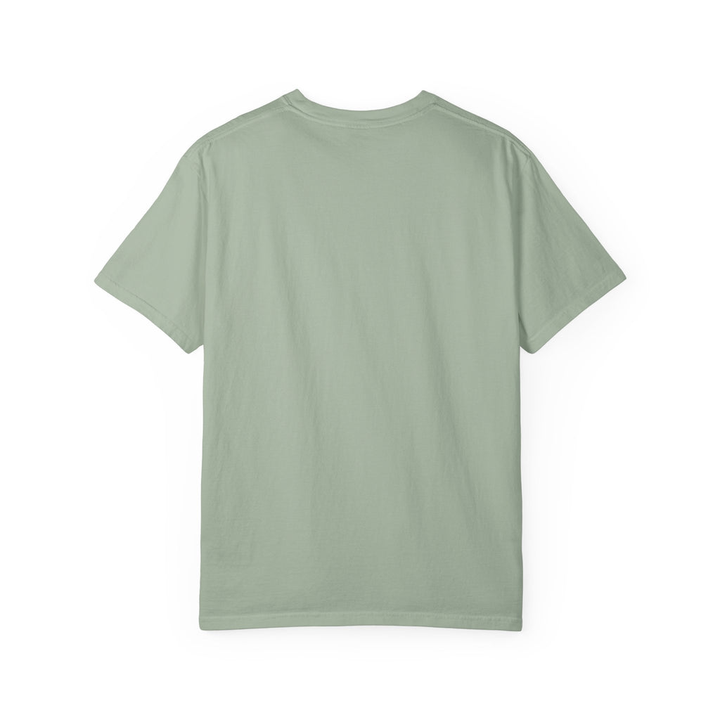 My Backyard Has Mountains T-Shirt — Outdoor Camping Graphic Tee