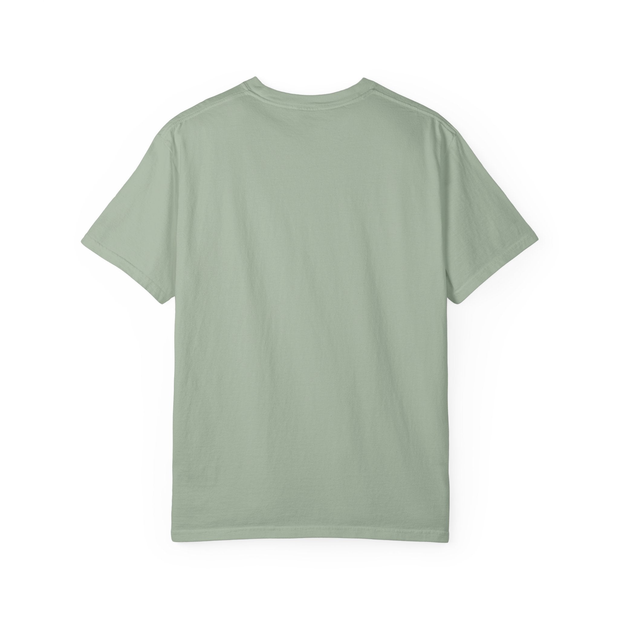 My Backyard Has Mountains T-Shirt — Outdoor Camping Graphic Tee