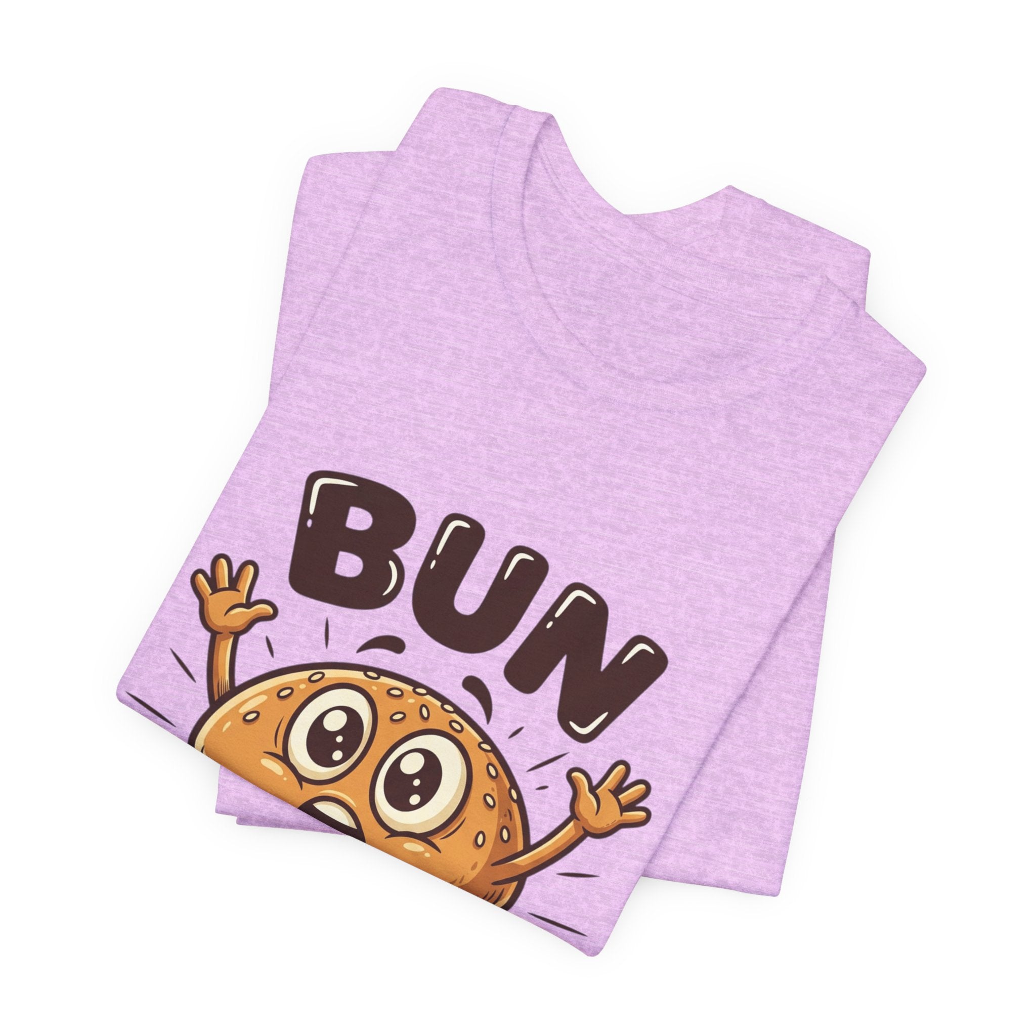 Bun Believable Burger Tee — Funny Cute Food Pun T-Shirt