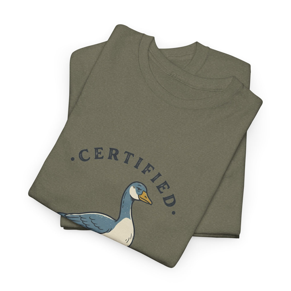 Certified Dock Supervisor T-Shirt