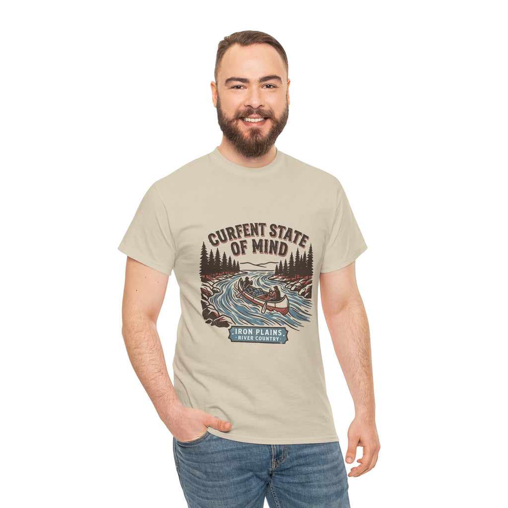 Current State of Mind River T-Shirt