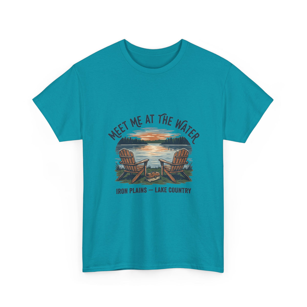 Meet Me at the Water T-Shirt