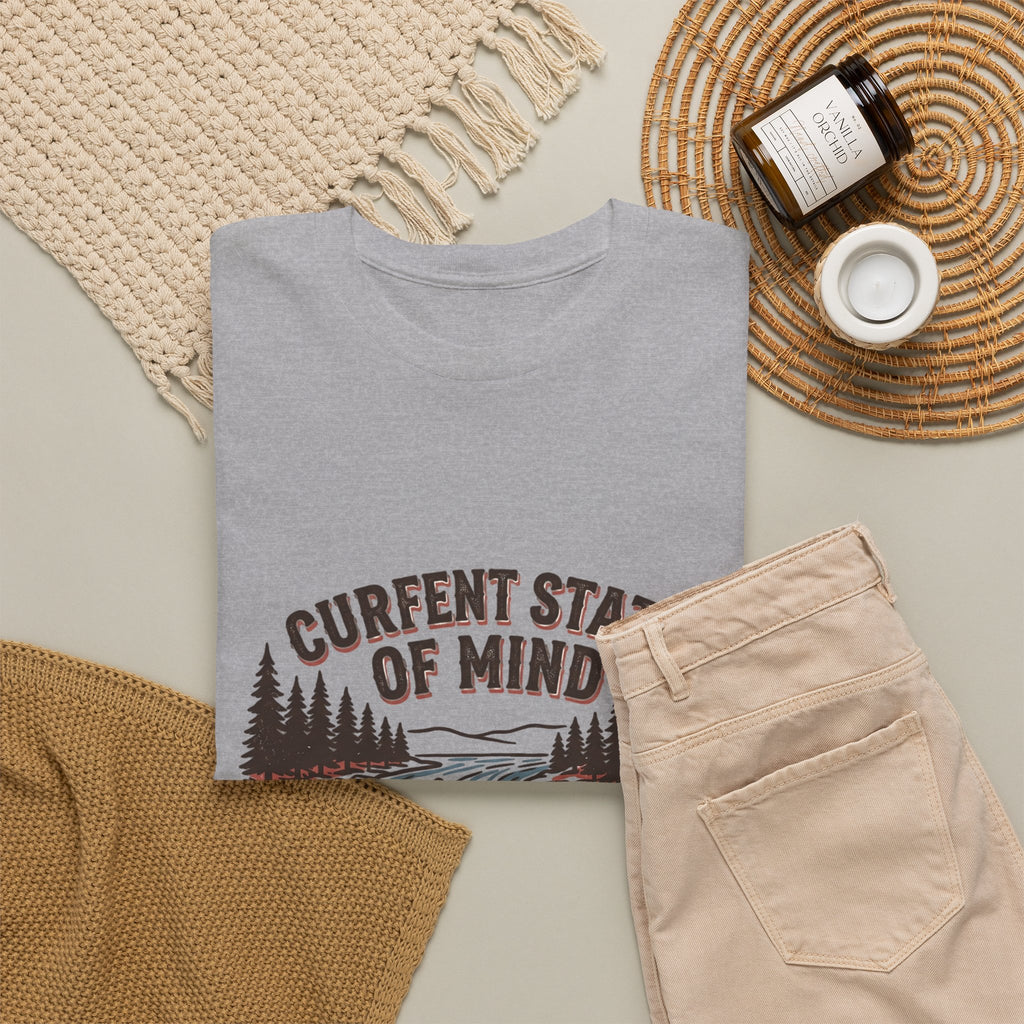 Current State of Mind River T-Shirt