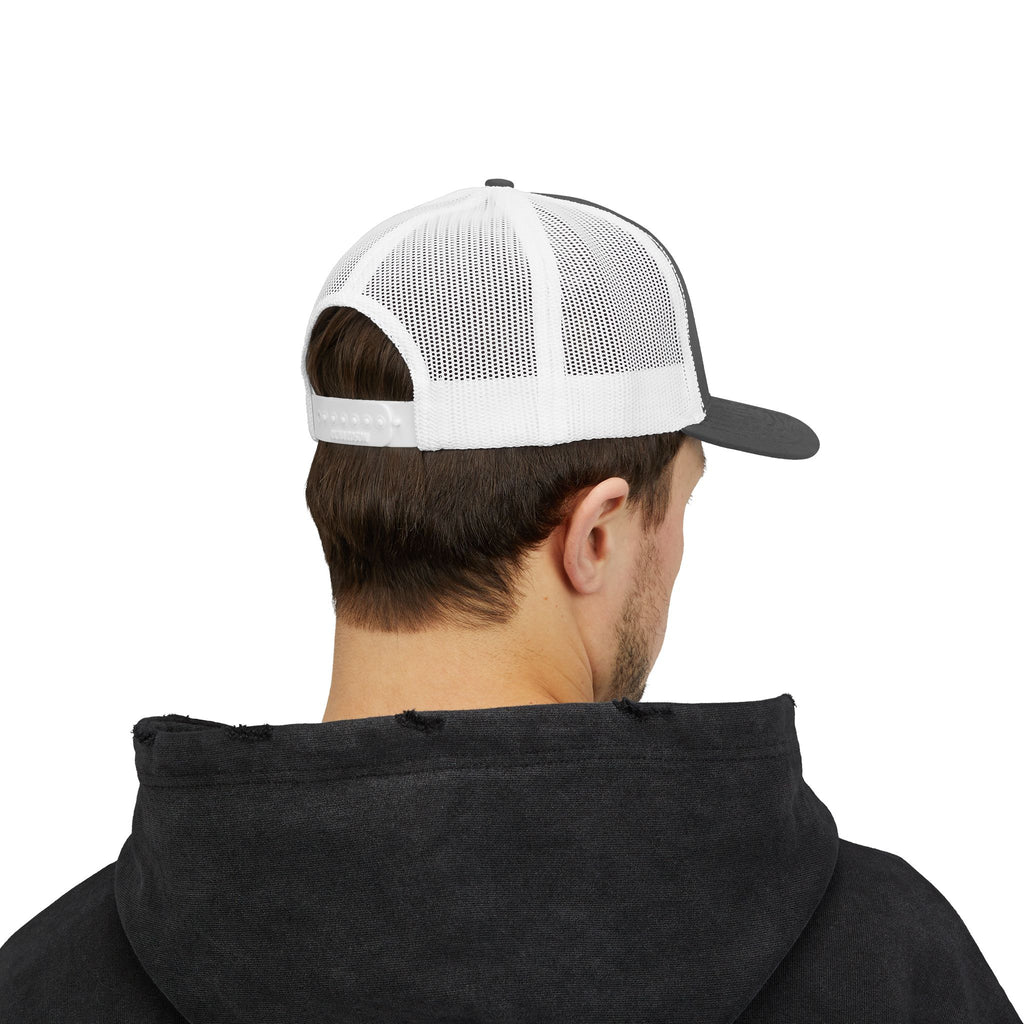 Off the Clock Trucker Hat