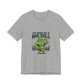 I'm Kind of a Big Dill T-Shirt — Funny Pickle Gym Tee