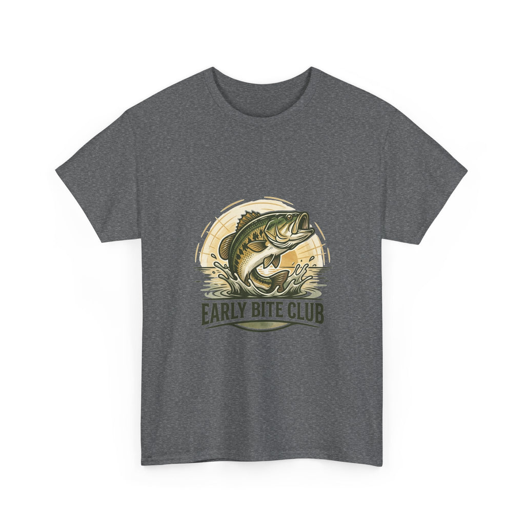 Early Bite Club Fishing T-Shirt
