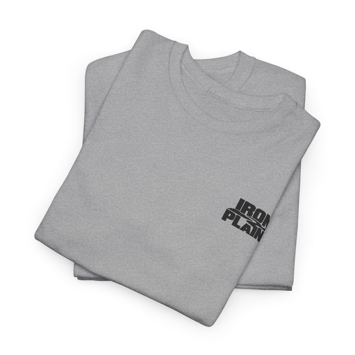 Iron Plains Logo T-Shirt