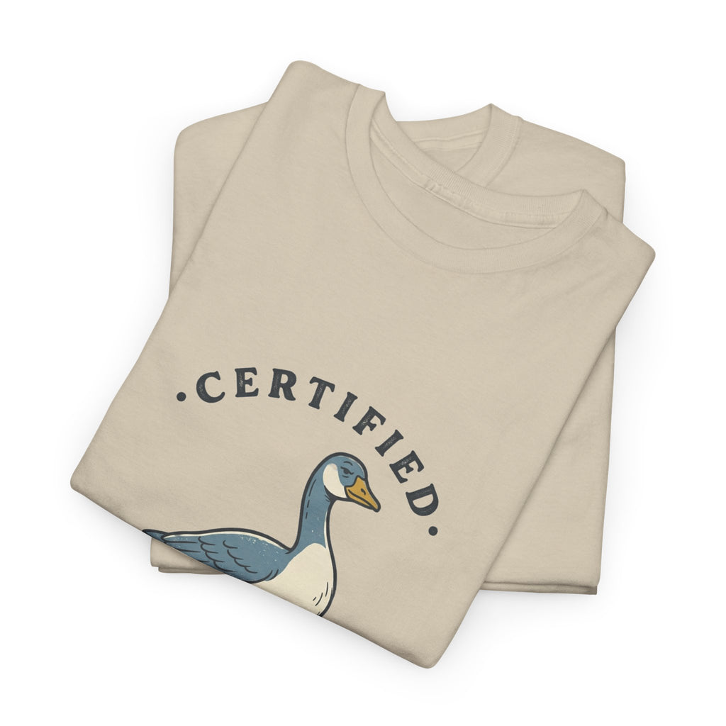 Certified Dock Supervisor T-Shirt