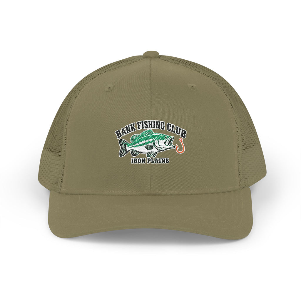 Fishing Club Trucker Hat