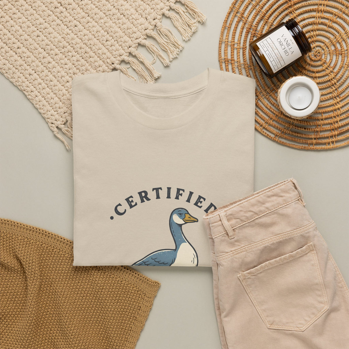 Certified Dock Supervisor T-Shirt