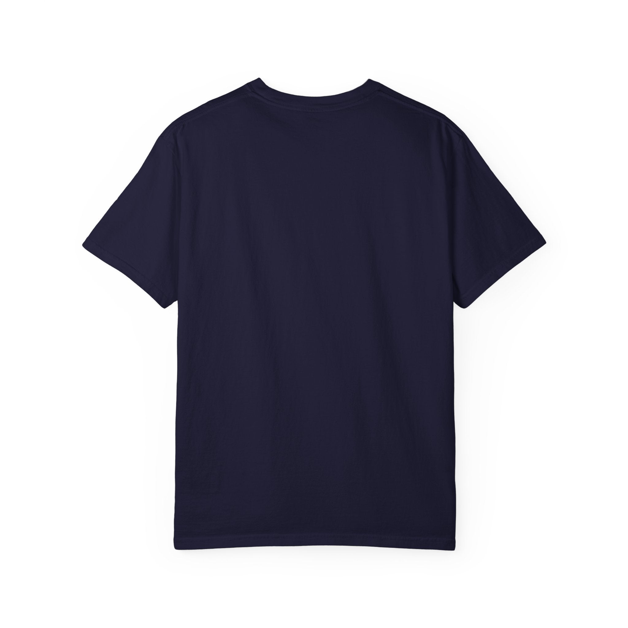 Happy Camper T-Shirt — Campfire Tent Graphic Tee
