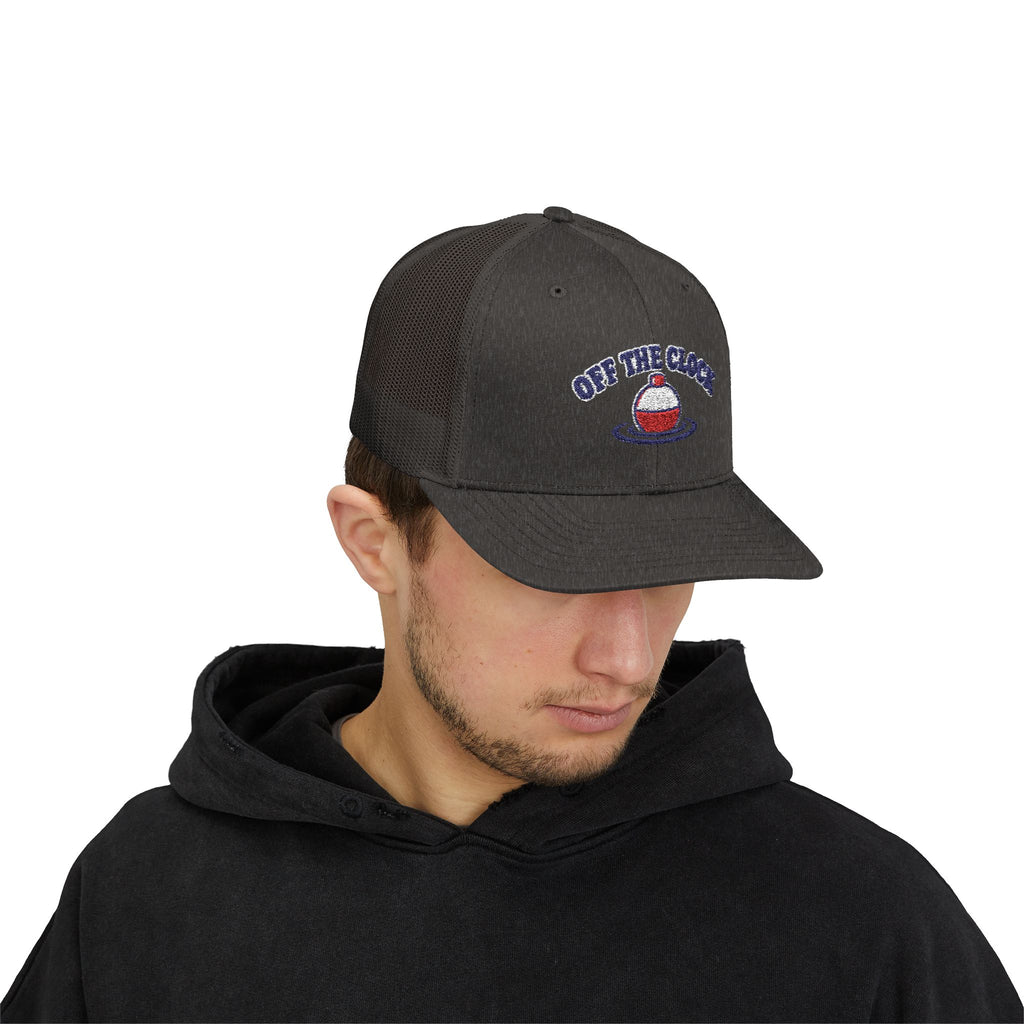 Off the Clock Trucker Hat