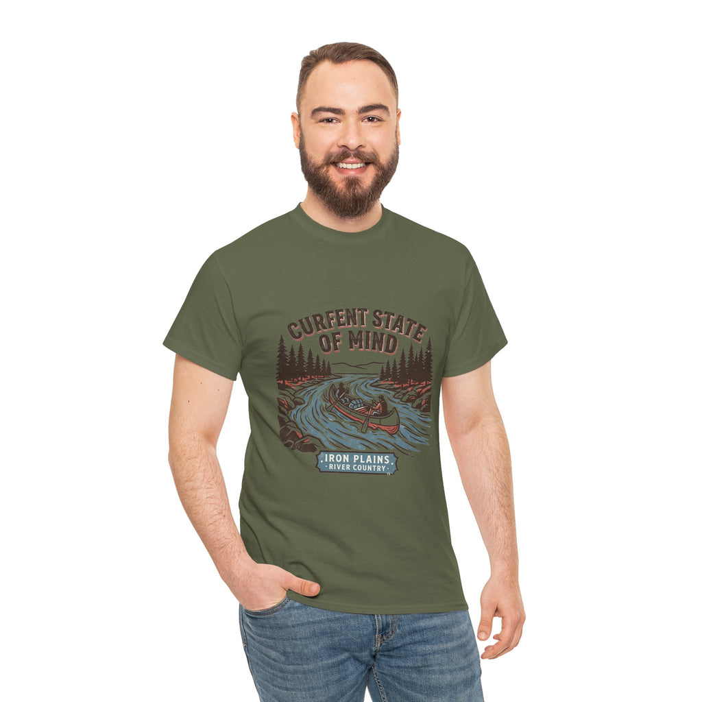 Current State of Mind River T-Shirt