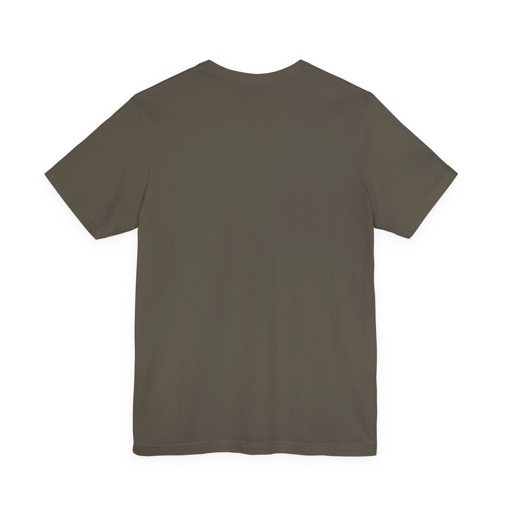 Fishing T-Shirt — "Casting Problems Away, Find Your Calm" Outdoor Angler Tee