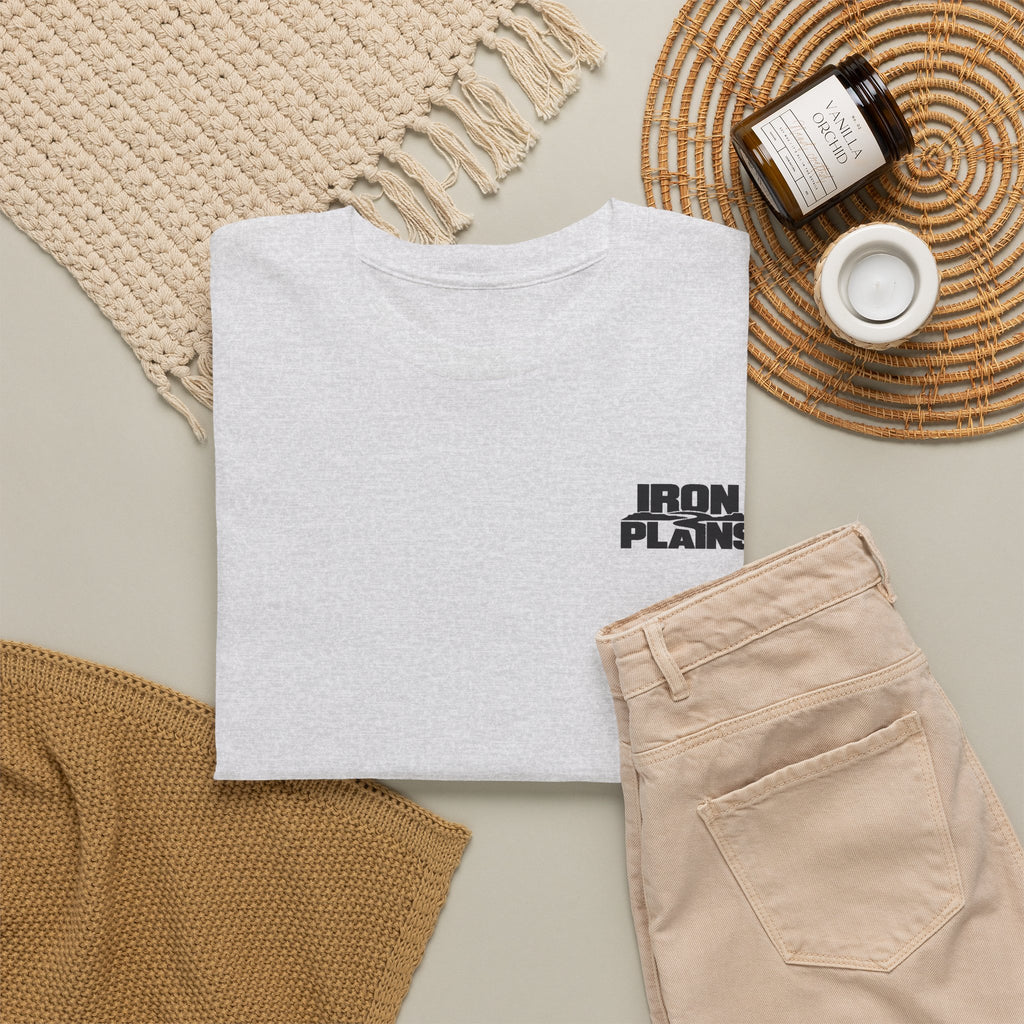 Iron Plains Logo T-Shirt