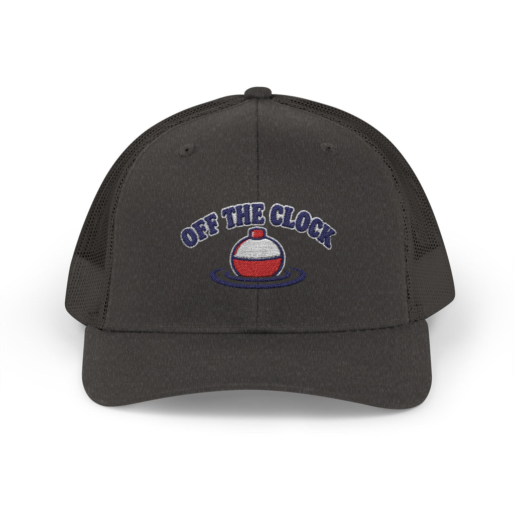 Off the Clock Trucker Hat