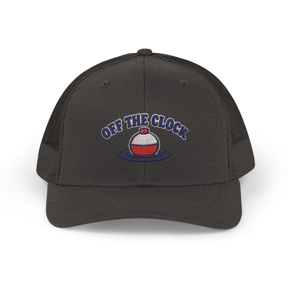 Off the Clock Trucker Hat